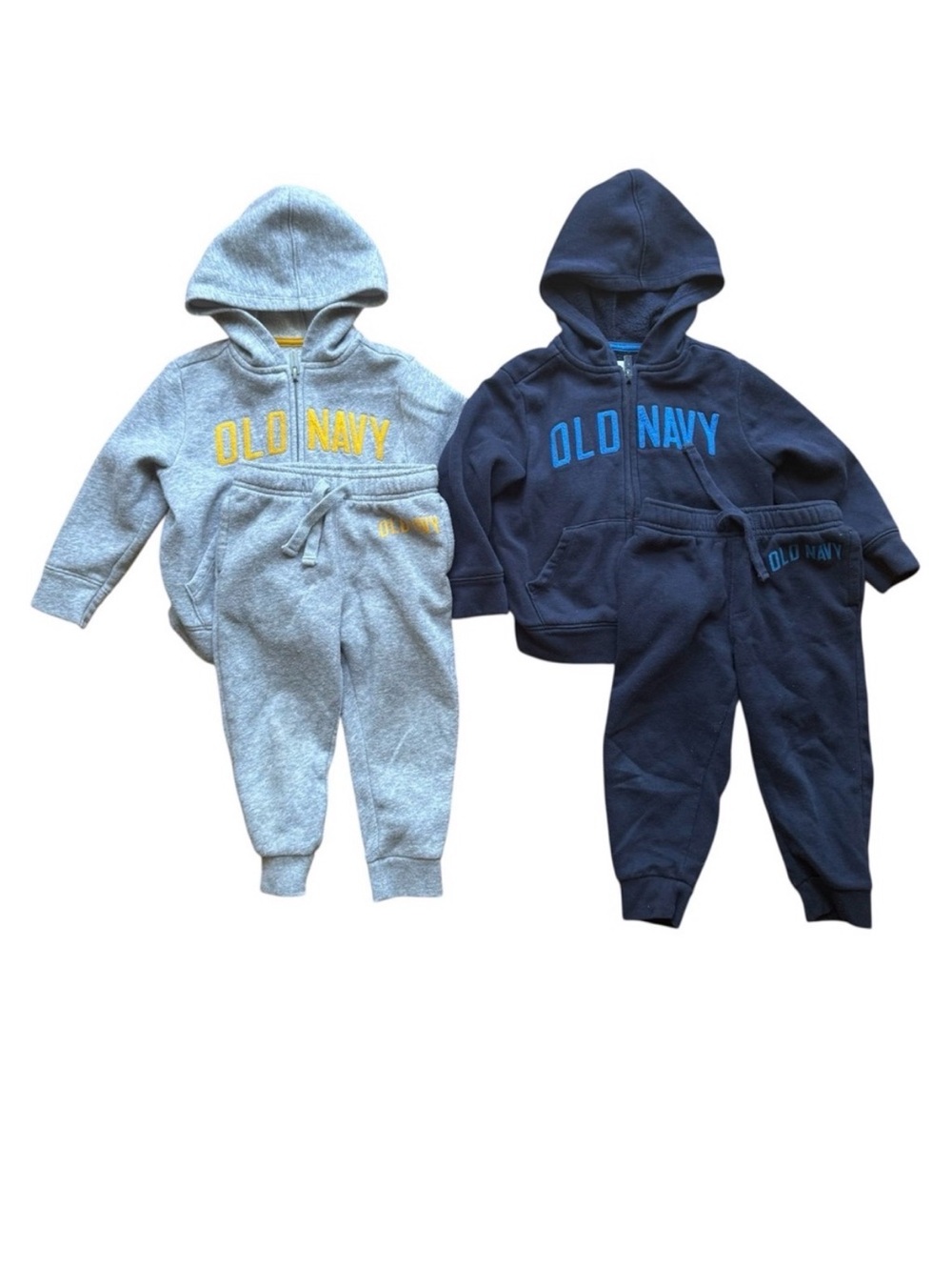 Old Navy Sweat Set Bundle Hoodie Jogger